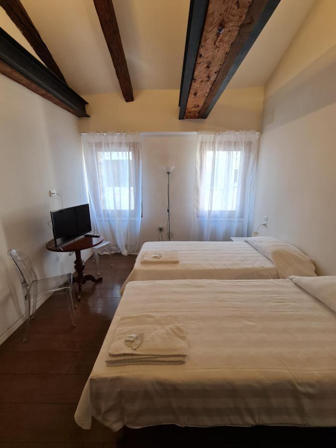San Marco Luxury Rooms Венеція Екстер'єр фото