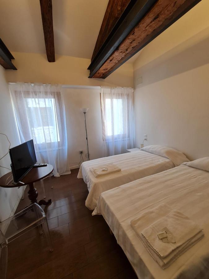 San Marco Luxury Rooms Венеція Екстер'єр фото