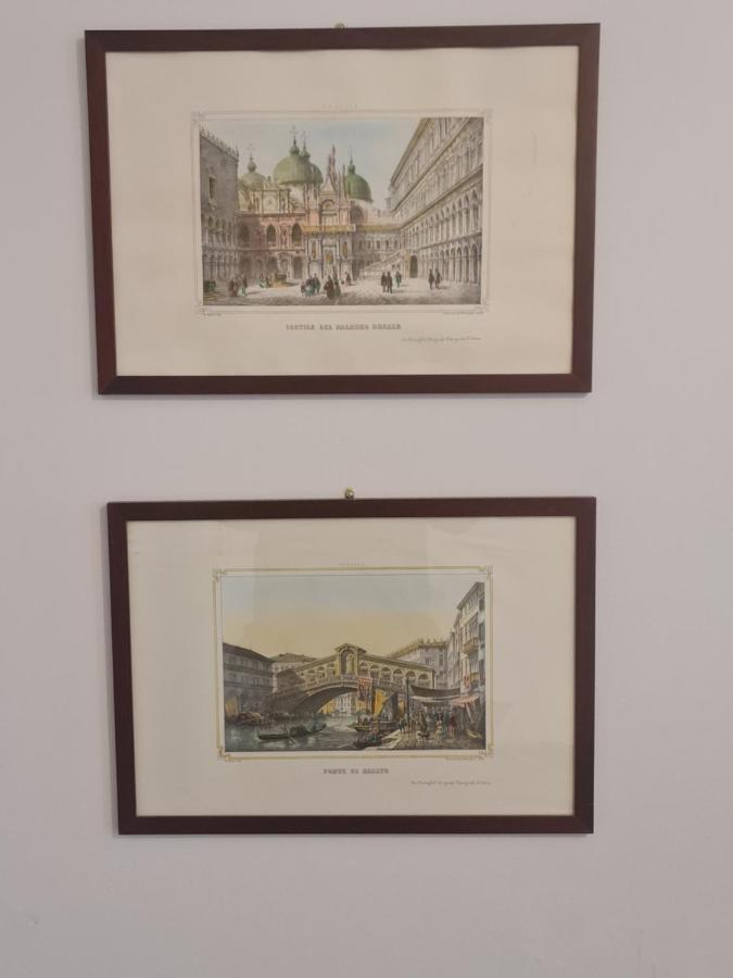 San Marco Luxury Rooms Венеція Екстер'єр фото